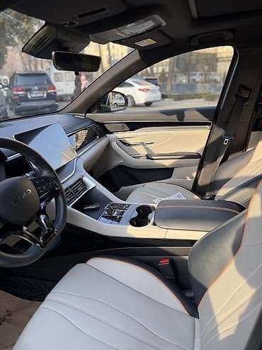 панель для авто: BYD Song Plus: 2024 г., 1.5 л, Автомат, Гибрид, Кроссовер — 6