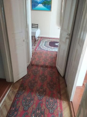 4 bedroom: Сдается 2 уровневый дом Район Ахунбаева /Жукеева Пудовкина 1-й этаж — 4