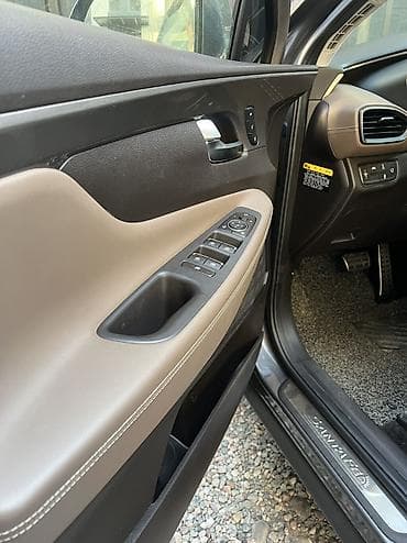 cruser: Hyundai Santa Fe: 2019 г., 2.2 л, Дизель, Кроссовер — 2