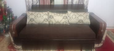 Раскладной диван, Б/у