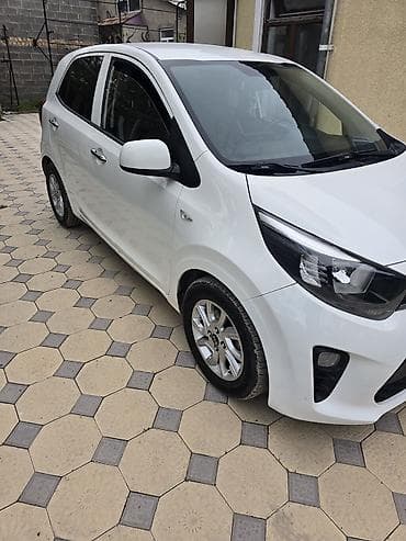 smart key: Kia Morning: 2019 г., 1 л, Автомат, Бензин, Хэтчбэк — 8