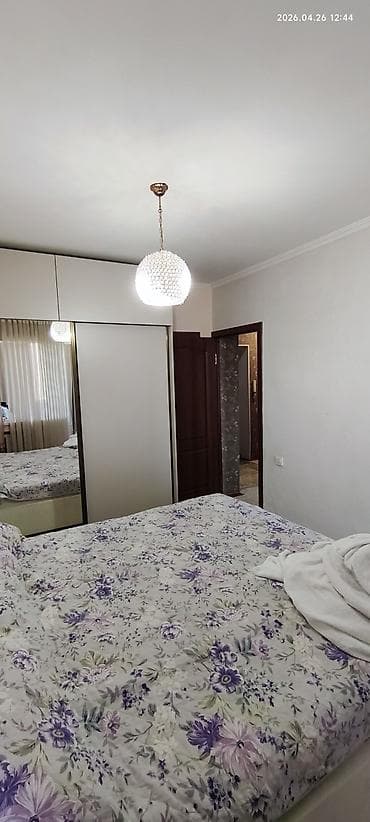 104 кв: 2 комнаты, 45 м², Индивидуалка, 4 этаж — 8