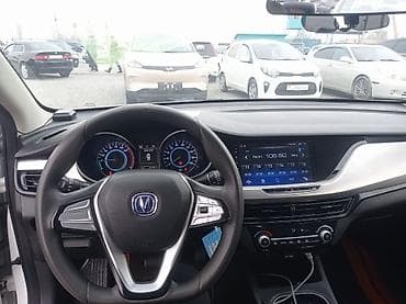 электрическая авто: Changan Eado: 2022 г., 0.1 л, Робот, Электромобиль, Седан — 6