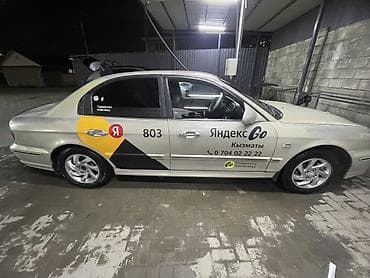 Продажа авто: Hyundai Sonata: 2004 г., 2 л, Автомат, Газ, Седан — 6