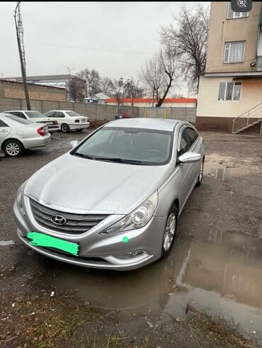 подкрыльник соната: Hyundai Sonata: 2012 г., 2 л, Автомат, Бензин, Седан — 2