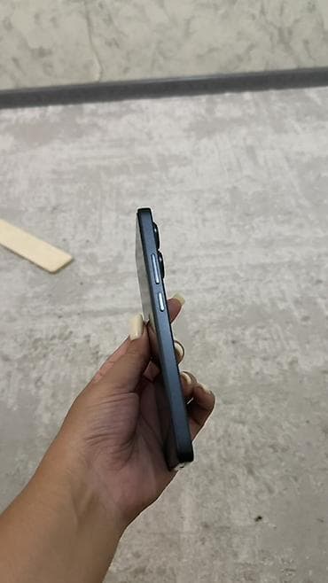 nokia android: Redmi, Redmi Note 13, Б/у, 128 ГБ, цвет - Синий, 2 SIM — 8