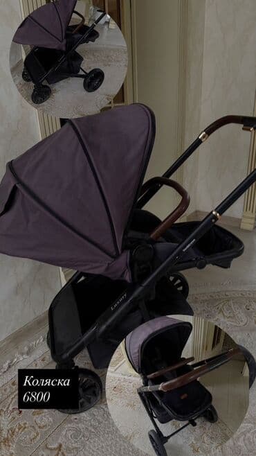 коляска стокке: Коляска — 1