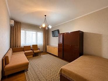 61: 1 комната, 35 м², 106 серия, 9 этаж, Косметический ремонт — 2