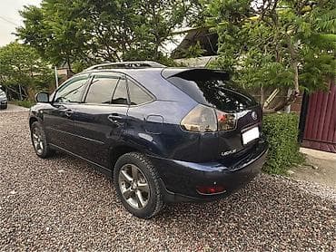 Транспорт: Lexus RX: 2006 г., 3.5 л, Автомат, Бензин, Кроссовер — 3