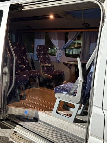 мерседес спринтер пассажирский продажа бишкек 3 куб: Mercedes-Benz Спринтер: 2007 г., 2.2 л, Механика, Дизель, Бус — 2