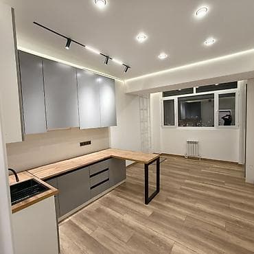 Комнаты: 48 м², С мебелью — 10