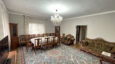 дом в аренду кок жар: 220 м², 8 комнат, Забор, огорожен, Кондиционер, Утепленный — 16