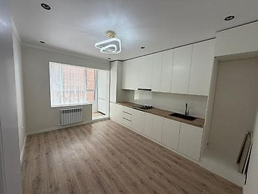 1 комната, 53 м², Элитка, 9 этаж, Евроремонт