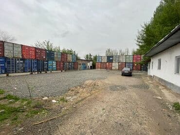 куплю дом район пишпек: Сдаются контейнеры склад. Адрес Исакеева-Ауэзова — 1
