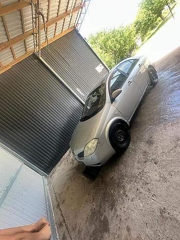 главная пара: Nissan Primera: 2002 г., 1.8 л, Автомат, Бензин, Седан — 1