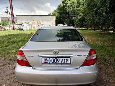 двигатель camry: Toyota Camry: 2003 г., 2.4 л, Автомат, Бензин, Седан — 4