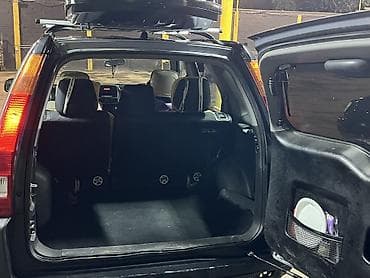 forester 2004: Honda CR-V: 2004 г., 2 л, Механика, Бензин, Внедорожник — 7