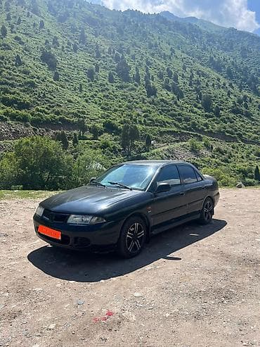 mazda 5: Mitsubishi Carisma: 1998 г., 1.8 л, Автомат, Бензин, Седан — 2