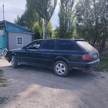 Транспорт: Audi 100: 1995 г., 2 л, Механика, Бензин, Универсал — 8