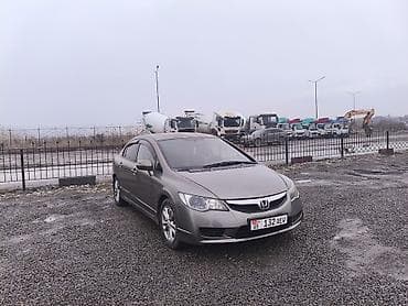 хонда цивик 2005: Honda Civic: 2008 г., 1.8 л, Автомат, Бензин, Седан — 1