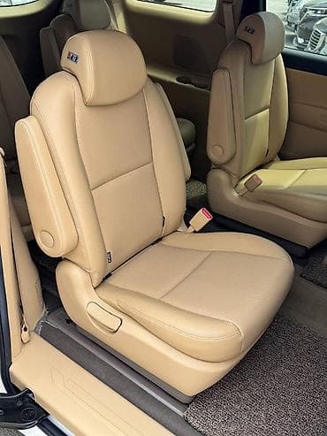 vin code: Kia Carnival: 2020 г., 2.2 л, Автомат, Дизель, Минивэн — 7