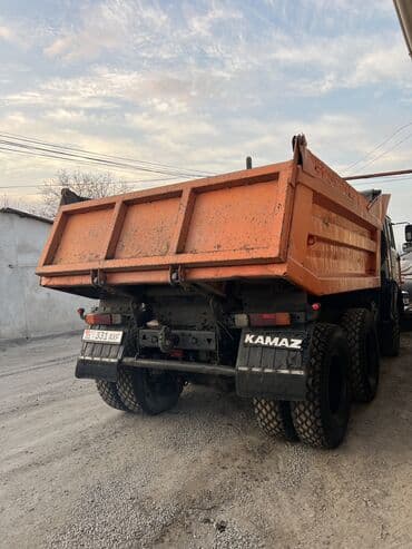 покрышки от трактора: Грузовик, Камаз, Стандарт, Б/у — 5