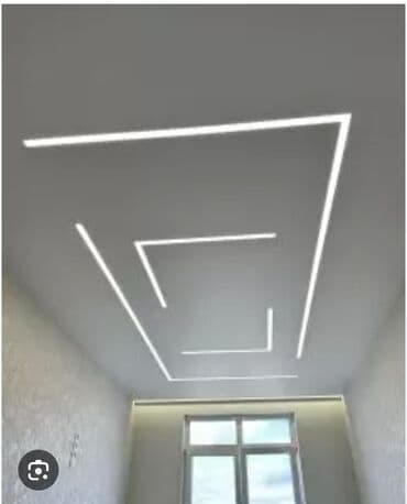 потолок пластик: Натяжной потолок Матовое Монтаж — 2