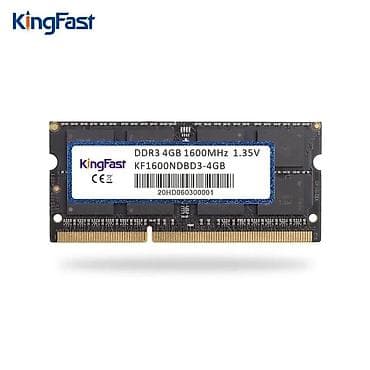 Оперативная память DDR3 8G 1600mhz KingFast for laptop 1.35V