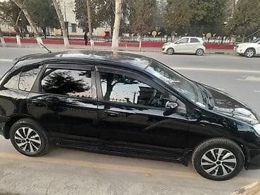 step spada: Honda Civic: 2004 г., 1.7 л, Автомат, Бензин, Хэтчбэк — 2