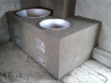 домашняя печка: Печник: эконом очоктор, печкалар, шашлык, камин, ж.б стаж 25жыл — 16