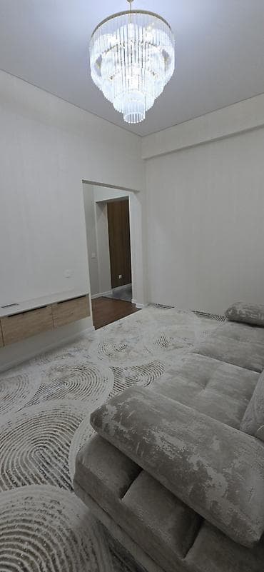 o2 development: 2 комнаты, 54 м², 108 серия, 12 этаж, Евроремонт — 5