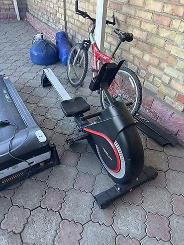 ударная: Спортивный инвентарь для домашнего зала — комплект В набор входят: - — 4