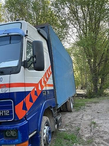 ферит: Грузовик, Volvo — 3