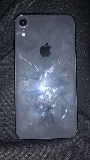 айфон хр 128 гб цена бишкек: IPhone Xr, Б/у, 64 ГБ, Black Titanium, Чехол, 75 % — 1