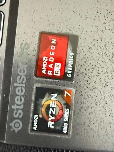 5600m: Игровой, Б/у, AMD Ryzen 7, ОЗУ, RAM: 16 ГБ — 4