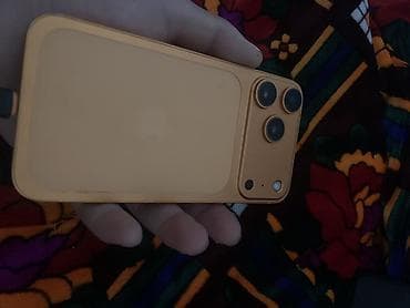apple 12: IPhone 11, Желтый, Чехол, 68 % — 2