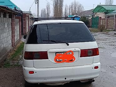 Toyota Ipsum: 1997 г., 0.2 л, Автомат, Бензин, Минивэн