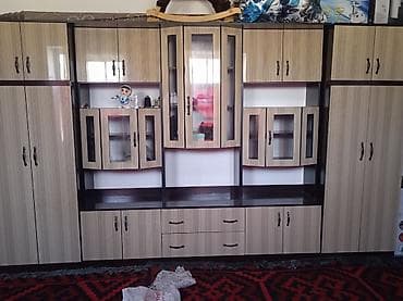 Ремонт и строительство: Гарнитур для зала, Тумба под ТВ, ДСП — 1