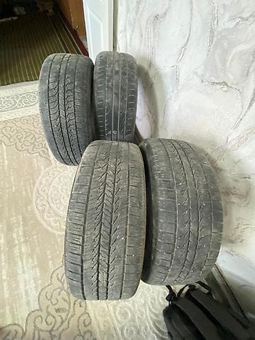 шины кг: Комплект летних шин 4 штуки. - Размер: 245/45 R19 (виден на — 2