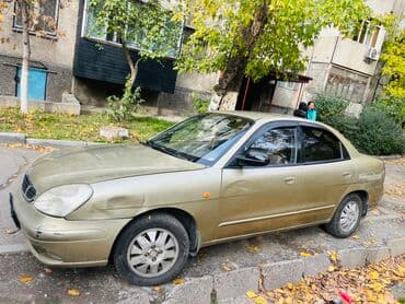 выкуп авто нексия: Daewoo Nubira: 2001 г., 1.5 л, Автомат, Бензиновая, Седан — 5