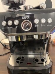 кофемашина бу купить: Продаю кофе машину, пользовались не много, очень хорошо выполняет свою — 10