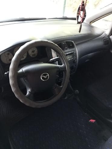 mazda d: Mazda PREMACY: 2005 г., 1.8 л, Механика, Бензин, Минивэн — 4