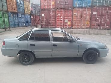 Daewoo Nexia: 2010 г., 1.5 л, Механика, Бензин, Седан — 6