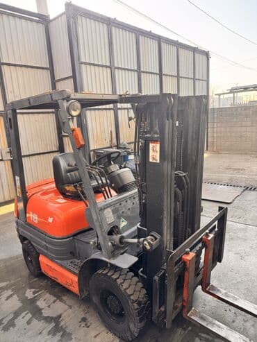 продаю титановый диска подходить деу нехиа подходит: Погрузчик, Toyota, Колесный, Вилочный — 4