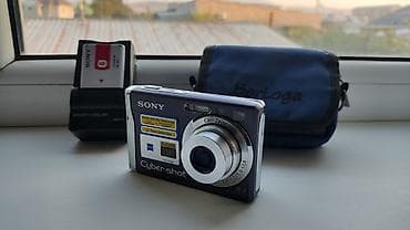 aplle 6: Компактная цифровая камера Sony Cyber‑shot с объективом Carl Zeiss — 2