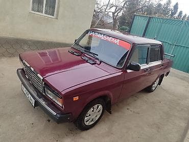 ваз задний мост: ВАЗ (ЛАДА) 2107: 2003 г., 1.6 л, Механика, Бензин, Седан — 4