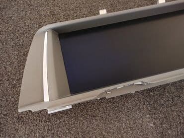 видео карту на ноутбук: Штатный дисплей монитор BMW F10 рестайлинг. Состояние идеально без — 2