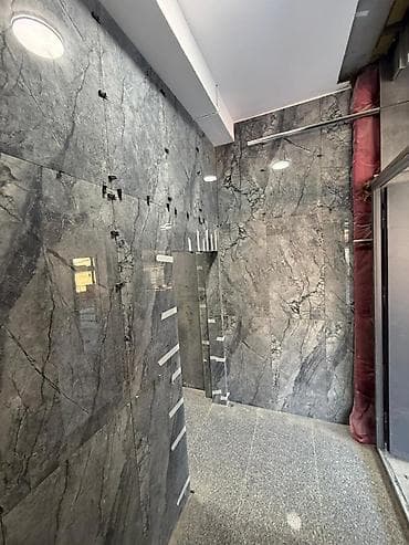 квартиру под псо: 1 комната, 55 м², Элитка, 9 этаж, Готовая ПСО (под самоотделку) — 6