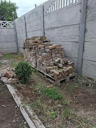 Около 500 кирпичей at lalafo.kg Около 500 кирпичей