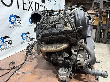 мотор 124 2 2: Дизельный Audi 2002 г., 2.5 л, Б/у, Оригинал, Германия — 7